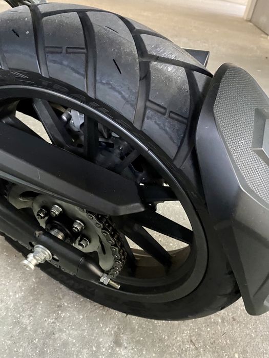 Benelli trk 251 (isenta de selo) poucos kms versao abs