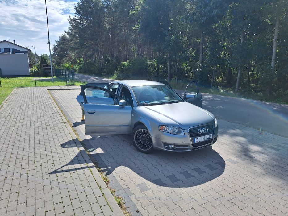 Audi A4Limousine