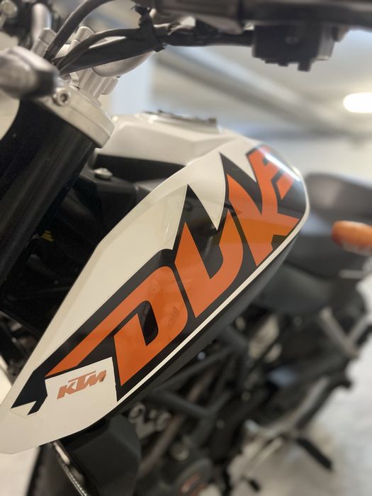 KTM DUKE  (2017)