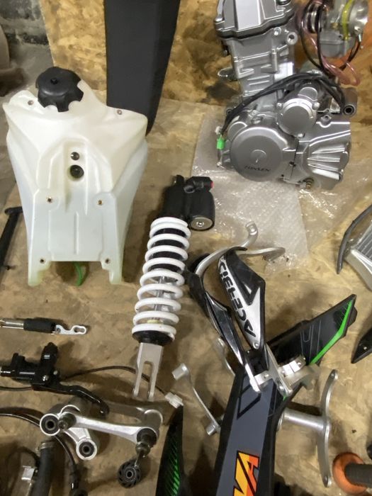 Розборка Kaya 612