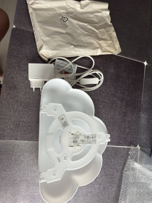 Nowa lampka chmurka IKEA