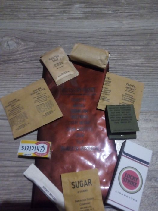 Racja C us army pakiet akcesoriów