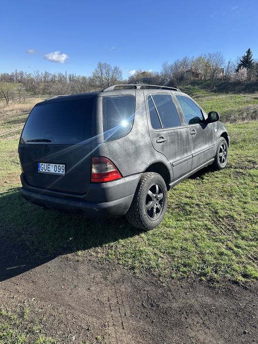 Продам МЛ 270 дизель