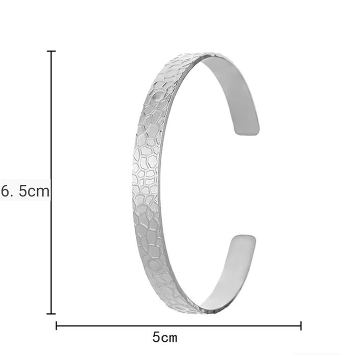 Pulseira de Aço 4€