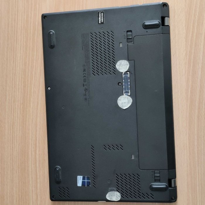 Lenovo ThinkPad X250 i5 256 SSD 8GB RAM