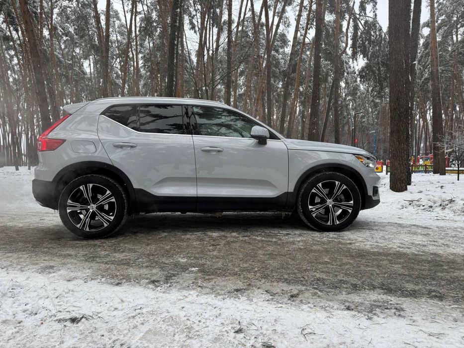 Volvo xc40 Inscription
