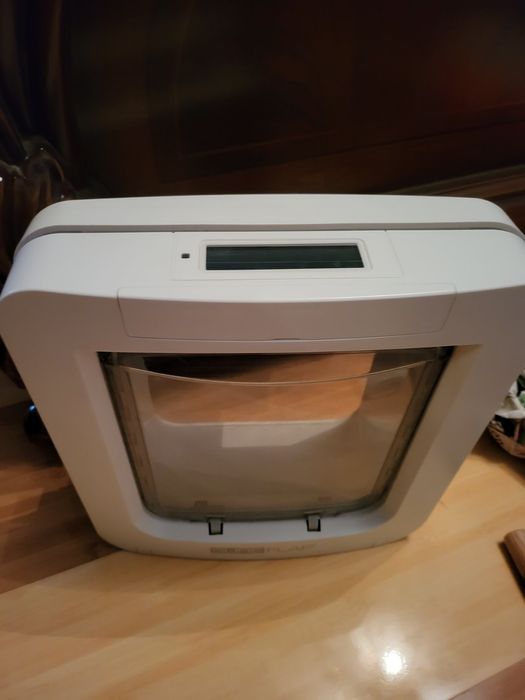 Автоматическая дверь для животных