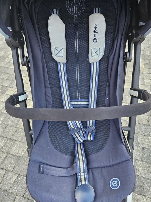 Wózek spacerowy cybex orfeo lekki