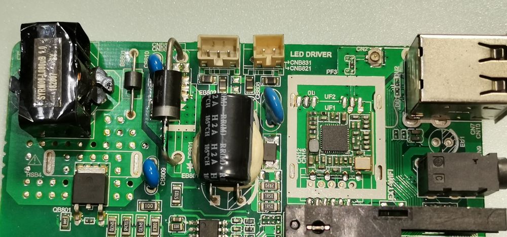 Mainboard ESMART   TP. MT5510S.PB802