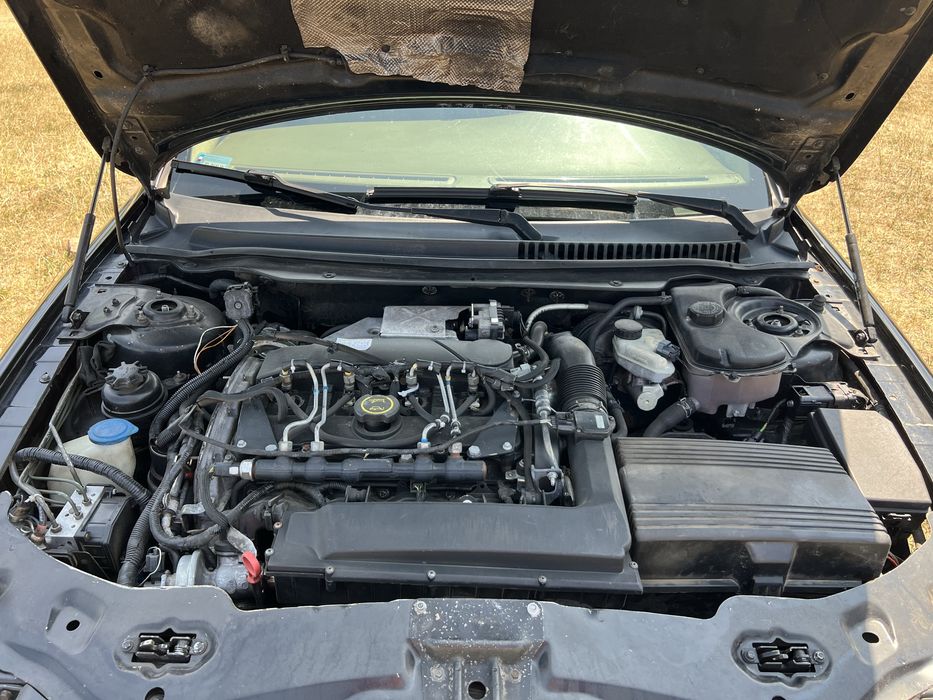Jaguar x-type 2006, 2.0D