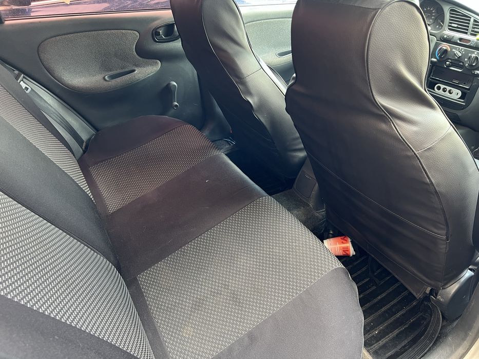 Daewoo lanos 2007р. Газ вписаний.