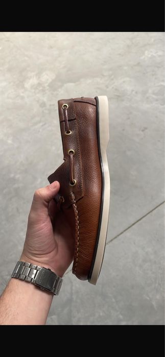 SAPATOS DE BARCO