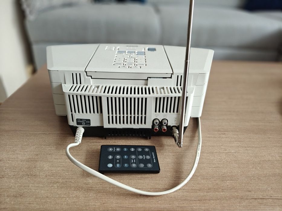 Bose wavw radio/cd
