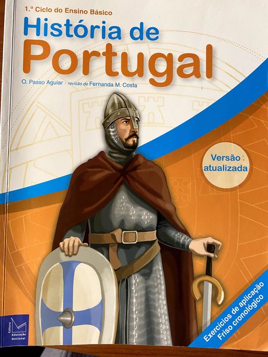 História de Portugal 1ºciclo