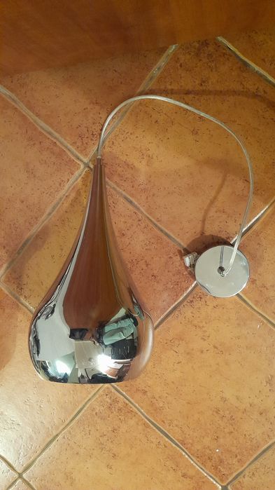 Lampa wisząca łezka Zuma line
