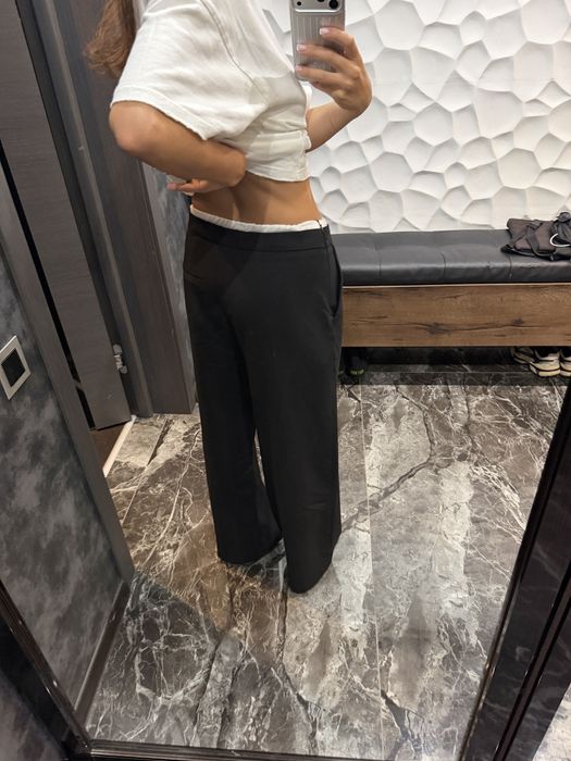 Брюки Zara S розмір
