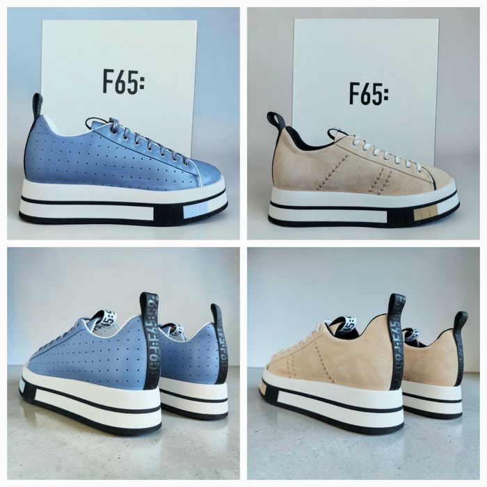 Оригинал! кроссовки 37-37.5р. Fabi F65 Italy