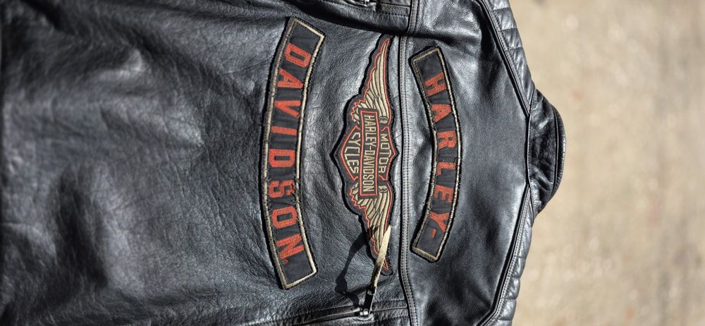 Blusao Harley davidson