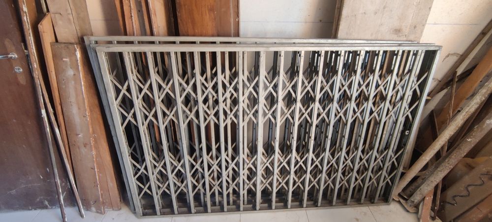 Grades janelas proteção