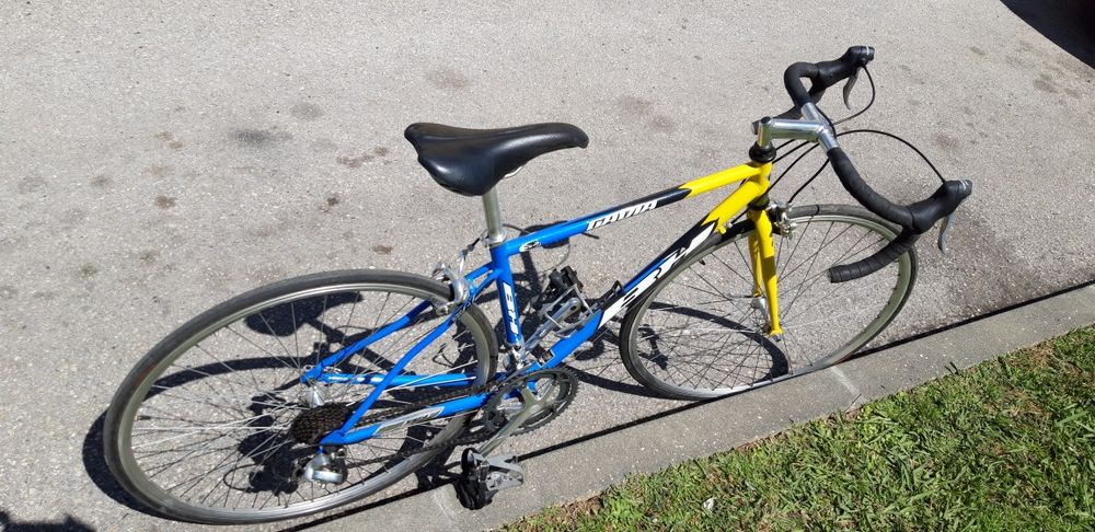Bicicleta de Ciclismo BH