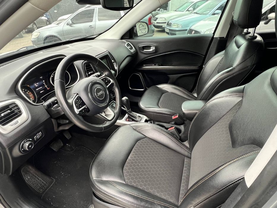 Продам Jeep Compass Latitud 2018г. 2.4 бензин, автомат. Обмен, Лизинг