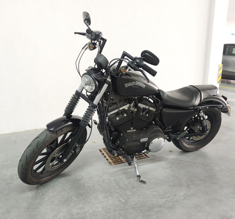 Harley Davidson Iron 883