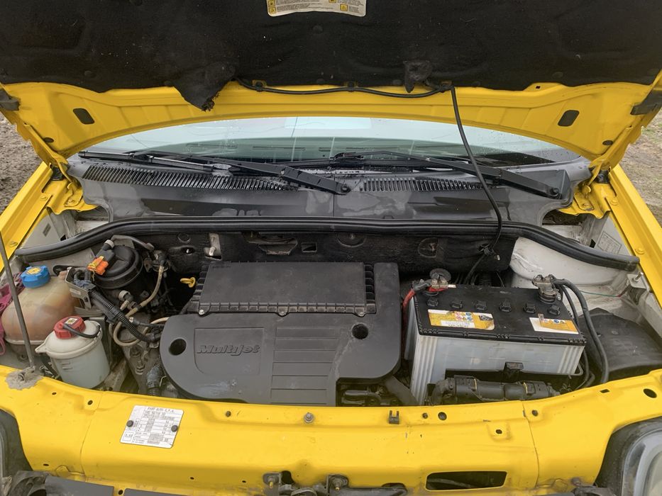 Продам фіат добло