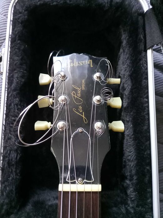 Gibson LP Special P90+minihubmacker Swarzędz • OLX.pl