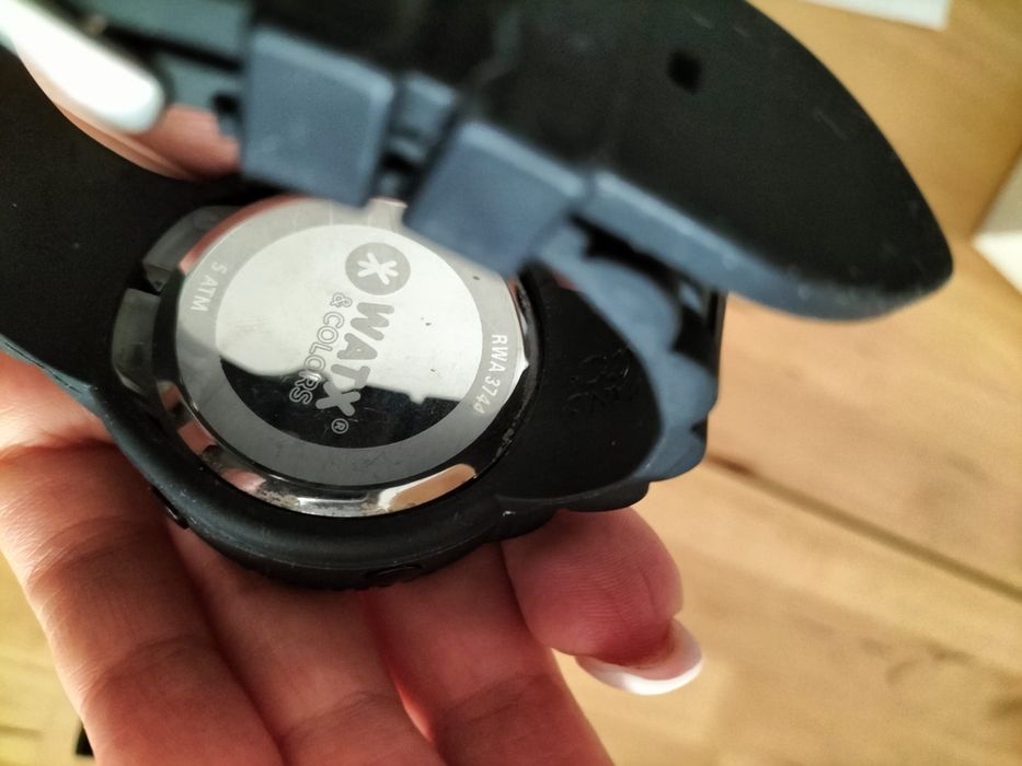 Relógio original watx