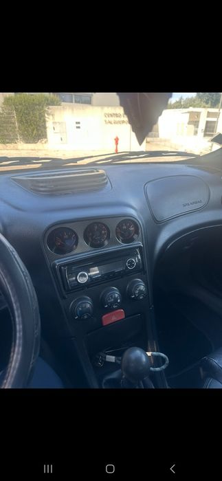 Alfa romeu 156 ano 2000 — photo 4