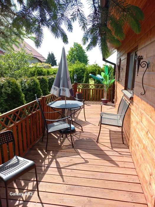 Domek na Mazurach blisko plaży – cisza, natura, relaks! Marcinkowo