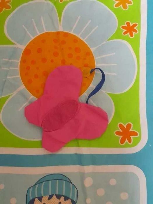 Tapete de atividades/ sensorial "Area Funny" - Imaginarium