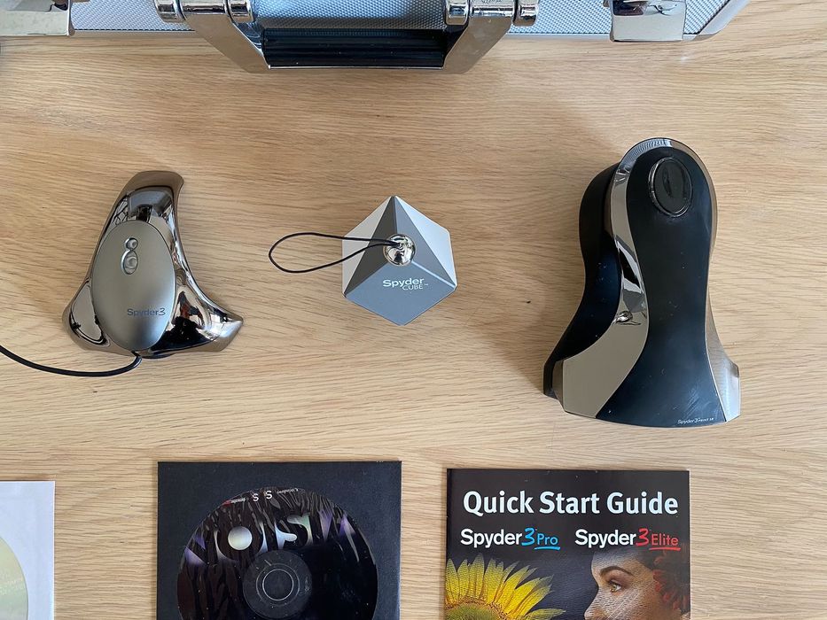 Kalibrator Spyder 3 Studio / datacolor / Monitor / Drukarka