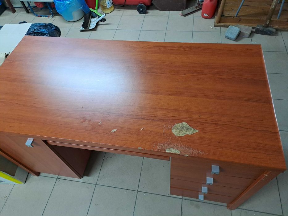 biurko oddam za darmo