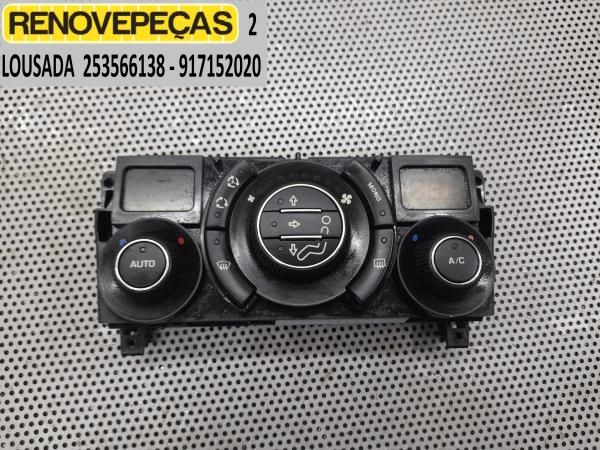 Comando chauffage / sofagem PEUGEOT 3008 I (0U_)