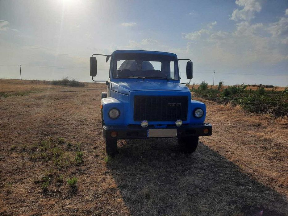 Продається ГАЗ 3307 (асенізатор)
