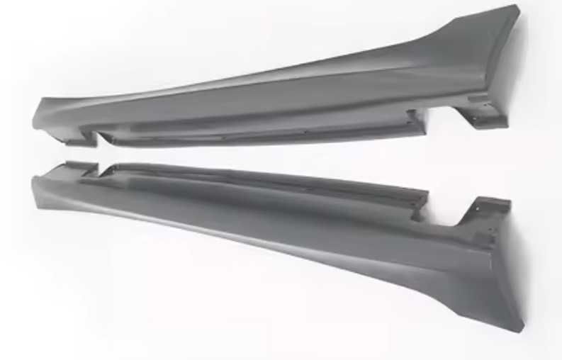 Body Kit Zderzak Przód Tył Progi M5 LOOK BMW E60 03-10 Sedan Zderzaki