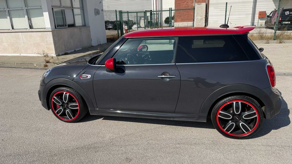 Mini JCW 2018 -Nacional