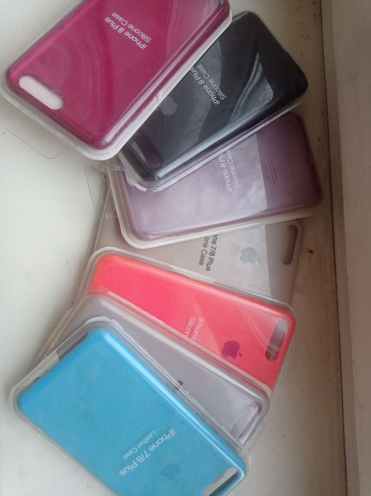 Чохли  на  Айфон