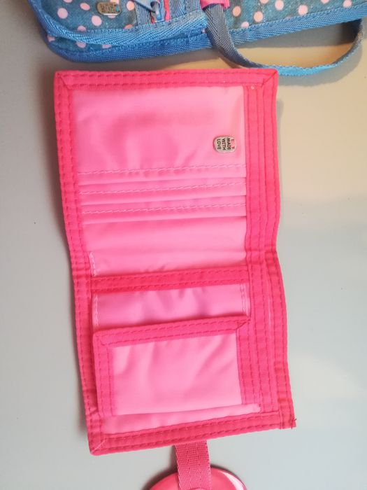 Carteira de crianças originais c/ portes