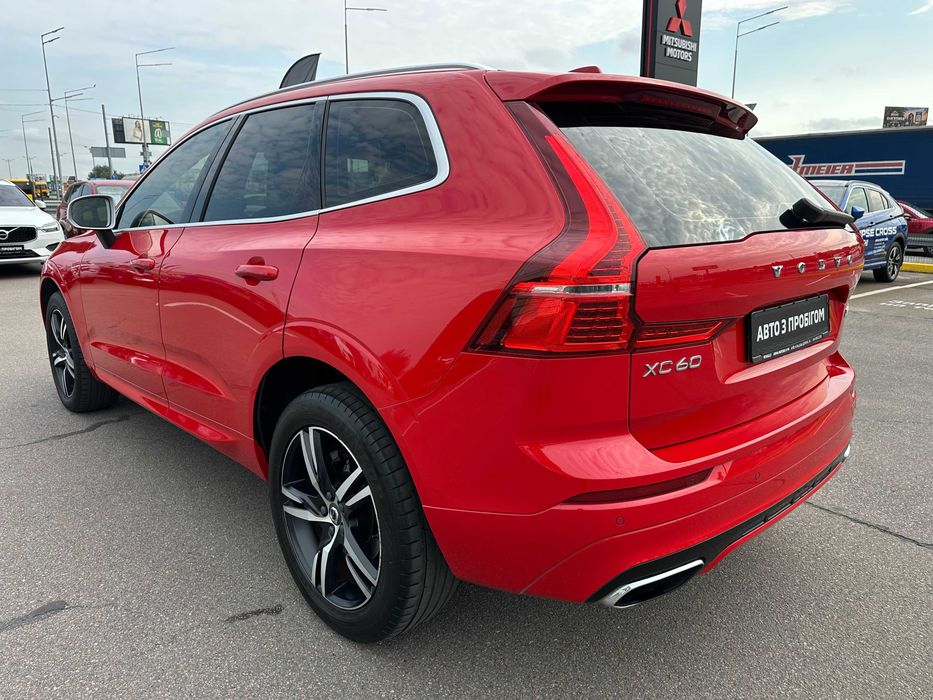 Volvo XC60 R-Design 2017