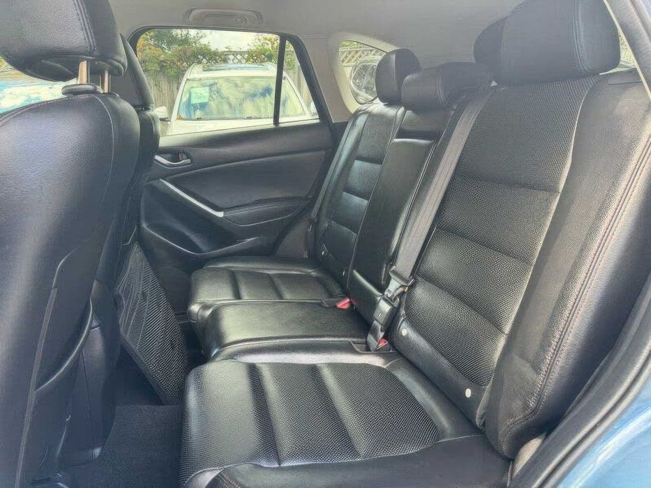 Mazda CX-5 Grand Touring      2016