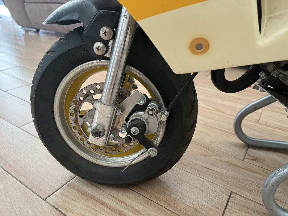 Mini Mota 49cc nunca usada