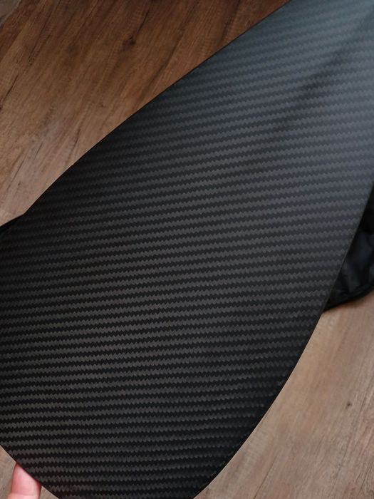 Карбонове весло з чеслом, для веслування на Сап борді