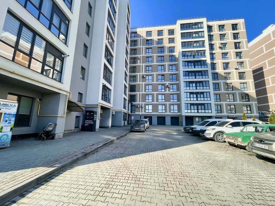Продаж 2 кімнатної квартири, 3 поверх, цегла !!!