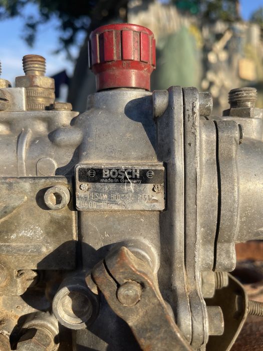 ТНВД Мэрседес Т1