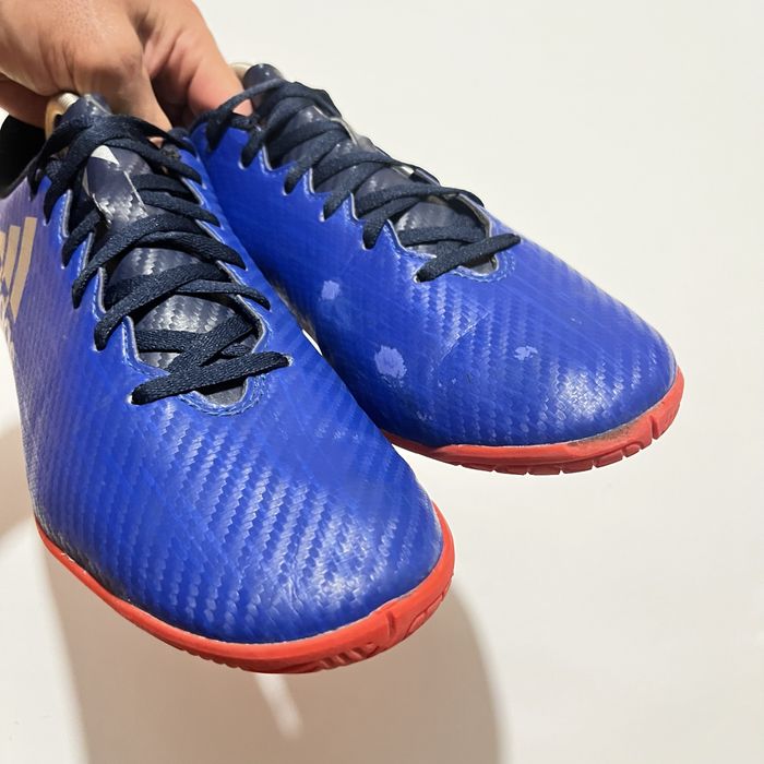 Adidas 44р футзалки бампы сороконожки обувь для зала