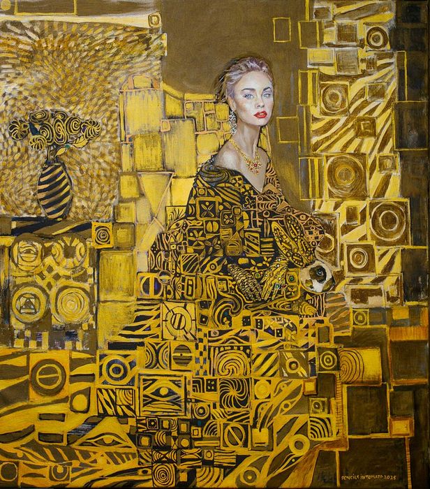 Картина Sahara 85-75см спеціальна святкова ціна!