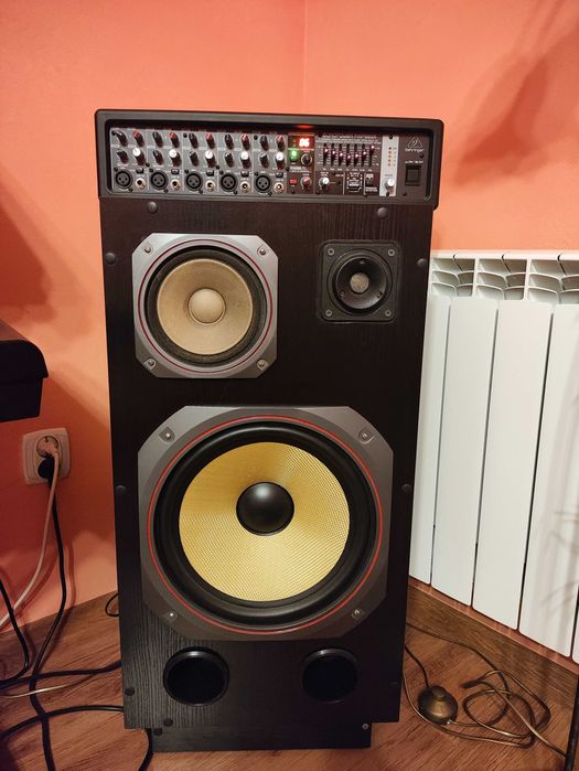 Kolumna głośnikowa Tonsil