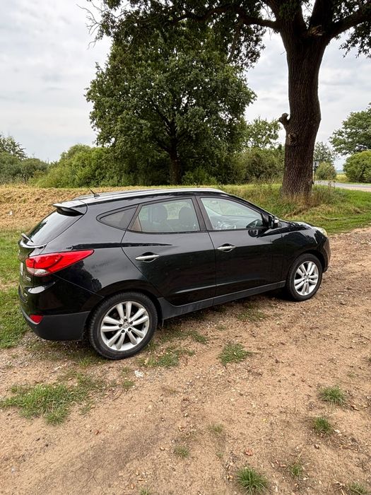 Hyundai ix35 2.0 Mpi Automat